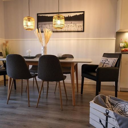 Ferienwohnung Strandhoch Damp Εξωτερικό φωτογραφία