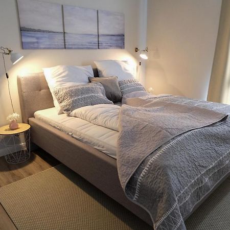 Ferienwohnung Strandhoch Damp Εξωτερικό φωτογραφία