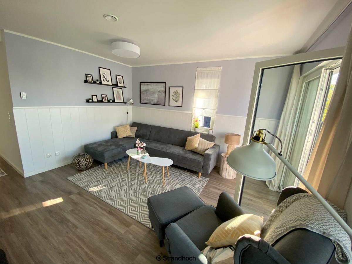 Ferienwohnung Strandhoch Damp Εξωτερικό φωτογραφία