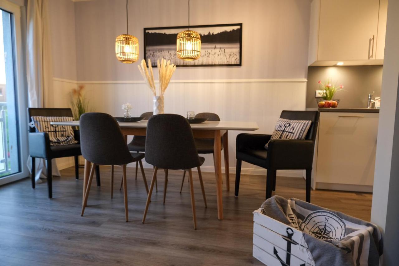 Ferienwohnung Strandhoch Damp Εξωτερικό φωτογραφία