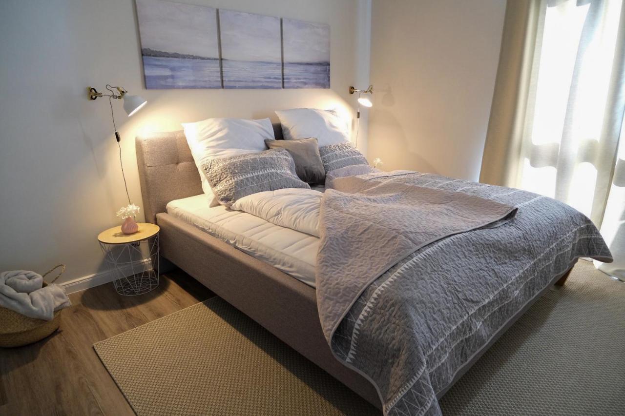 Ferienwohnung Strandhoch Damp Εξωτερικό φωτογραφία