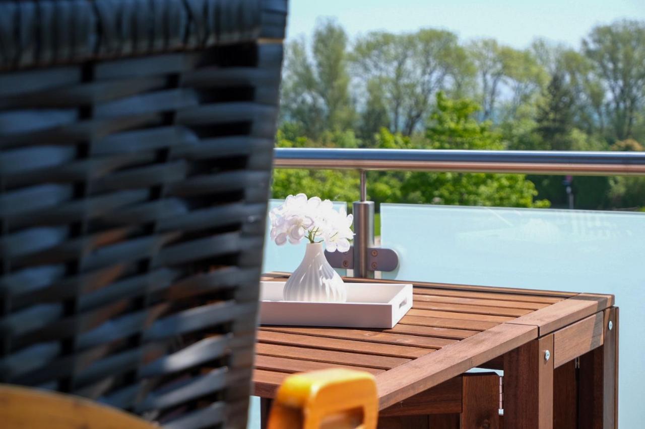Ferienwohnung Strandhoch Damp Εξωτερικό φωτογραφία